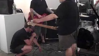 Pink Coffins [June 04, 2011] ABC No Rio
