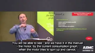 Solving firmware corruption and complete mechanical failure. ASMC2015 part 14