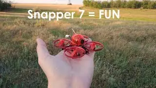 Snapper 7 - pure fun!