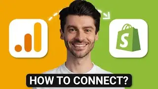 How to Set Up Google Analytics 4 on Shopify & Track Sales (2025) - Beginner&rsquo;s Tutorial