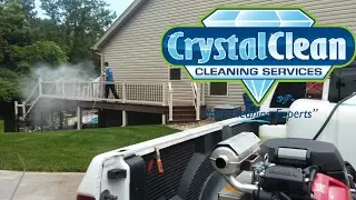 Soft Wash House Washing, Pressure Power Washing Saint Charles and Saint Louis Counties