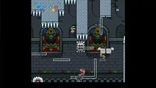 Panga's Kaizo Kindergarten (For Dummies) Only  First Grade? 100%