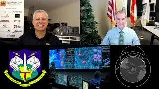 SocialFlight Live! - An Evening with NORAD, the North American Aerospace Defense Command