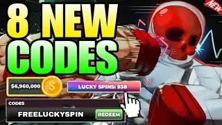 ALL NEW *SURGEON STYLE UPDATE CODES* IN UNTITLED BOXING GAME - ROBLOX UNTITLED BOXING GAME CODE