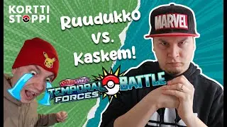 TAISTELU! Ruudukko vs. @Kaskem
