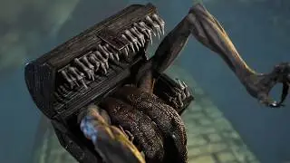 F4F Presents Dark Souls - Mimic Standard Edition Statue Trailer