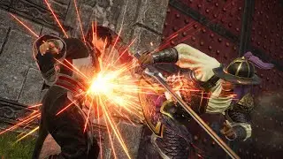 The Government Captain Ending (Dynasty Warriors: Origins)