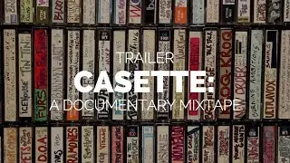 Cassette: A Documentary Mixtape - Documentary Film Trailer (2016)