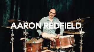Aaron Redfield - Parish Drums