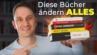 5 B&uuml;cher, die dein Leben ver&auml;ndern