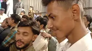 Hazrat vasim Ka Mela gojra market Pakistan shahar Karachi new video short viral video