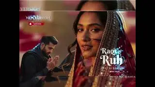 Raqs e Ruh Song Qawwali Love Tranquility | Sufi Love Currents in Hindi #viralvideo #trending#song