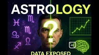 ASTROLOGY: TRUTH OR FAKE? The DATA & PSYCHOLOGY EXPOSED 🤯 (Science Deep Dive)
