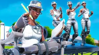 Fortnite Fashion Show! Recon Experts Only! Best DRIP & COMBO WINS!