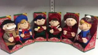 CORO NAVIDEÑO X 6 UNIDADES