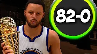 Can A Team Of Finals MVP&rsquo;s Go 82-0?