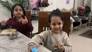 Bacho ne machaya dhamaal 😍😍 | zoraaj & myra ki masti 