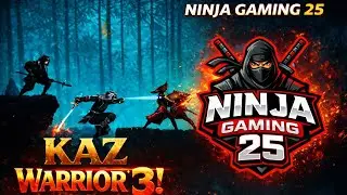 | KAZ WARRIOR 3 THE NINJA SAMURAI GAME 🙀 |