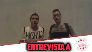 DK23Network entrevista a @byViruZz en la Gamergy