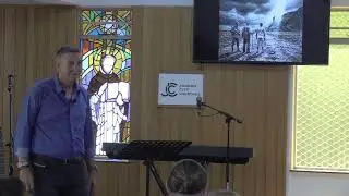 FIGHT pt2 - John D'achada | Joburg City Church