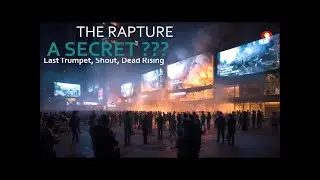 What Part is SECRET about the SECRET RAPTURE