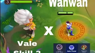 WANWAN x VALE vs WANWAN x LING | MAGIC CHESS 2024 | play4fun