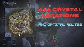 Nightreign | Routing | All Great Hollow Crystals and Ideal Path