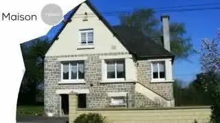 A vendre - QUESSOY (22120) - 5 pi&egrave;ces - 107m&sup2;