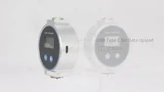 HP Digital Durometer