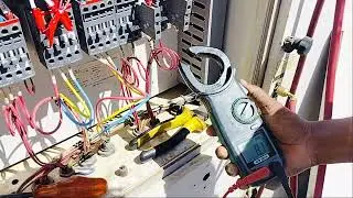Petra package AC not cooling #how to check compressor good or bad #today package AC troubleshooting