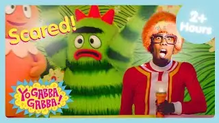 What To Do When You Get Scared! 😲 | Yo Gabba Gabba | Full Episodes For Kids | WildBrain Zigzag