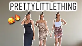 PRETTYLITTLETHING SUMMER TRY-ON HAUL 2021☀️🔥