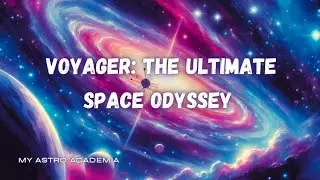 Voyager: The Ultimate Space Odyssey #voyager #spaceexploration #interstellar #science #outerspace