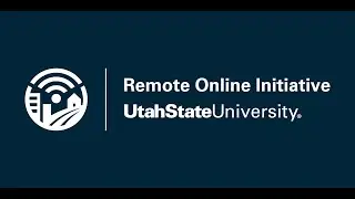 Remote Work Leader Certification - Utah State University Extension
