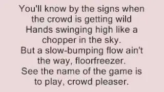 Floorfiller by A*Teens ***LYRICS***
