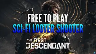 The First Descendant: 4 player Co-op Sci-Fi Looter Shooter