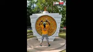 World Peace Gong