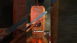 The Story of the Meat Tower That Captivates the Wo