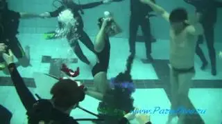 Underwater New Year 2013