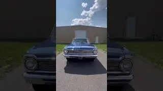 1965 Chevrolet Nova Pro Touring for Sale at LRA Auto Museum and Sales!