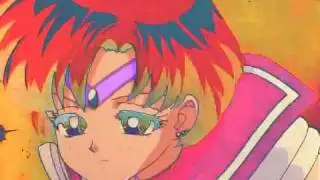 New Rainbow Scout Transformation