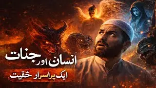 Shocking Secrets of Jinn World // Real Jinn Stories // Islamic Store 