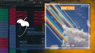 CAMELPHAT & Mathame & Fr&yacute;nn - Many Times (FL Studio Remake)