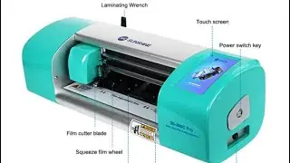 SUNSHINE SS-890C Pro 12.9 Inch Multifunctional Intelligent WIFi+Bluetooth Auto Film Cutter Cloud