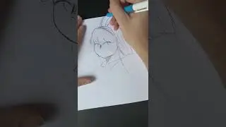 Showing you my progress day 60 part 4 #art #drawing #tutorial #oc #series