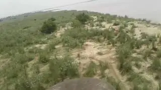 Krishna river water level