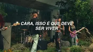 WILLOW, THE ANXIETY, Tyler Cole - Meet Me At Our Spot {LIVE} (tradu&ccedil;&atilde;o)