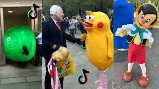 When Mascots Totally Lose Control 😂 | Mascot Fails and Funny Moments