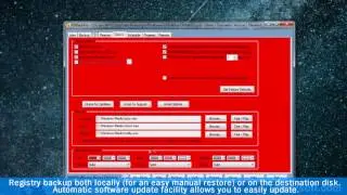 Hard Drive Backup Software - GRBackPro Professional Backup