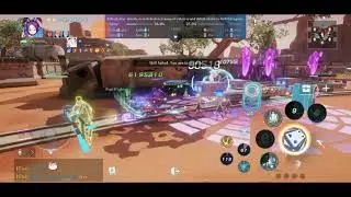 Dragon Raja Cross Server Match (Desert Route)
